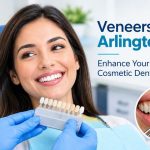 Veneers Arlington Dentist