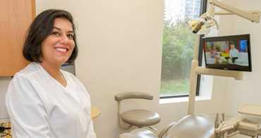 Dr. Kaur D.D.D Arlington VA Dentist