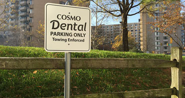Free Parking
