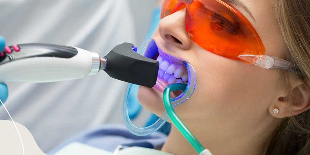 cosmetic dentistry Services in Arlington Virginia
