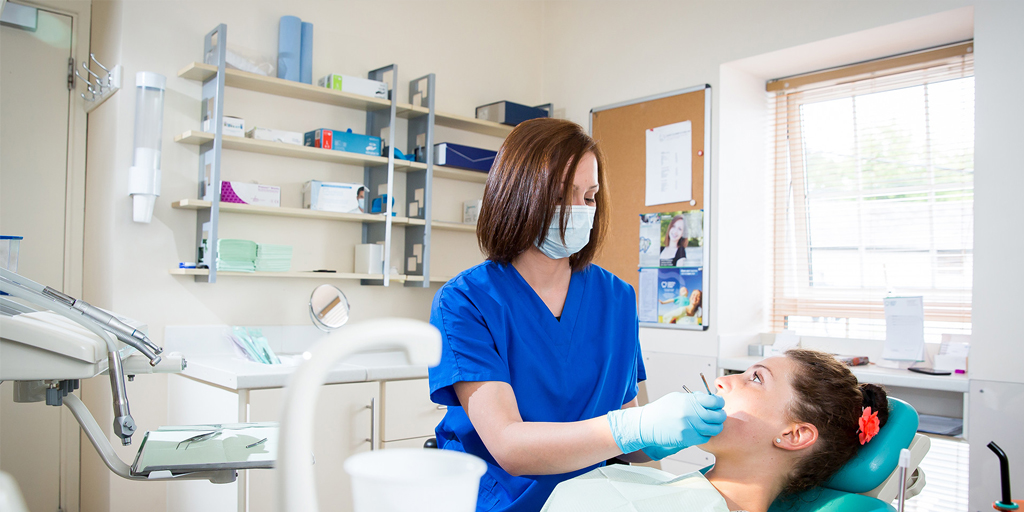 Dentist in Arlington