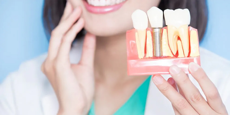 Cosmetic Dentist