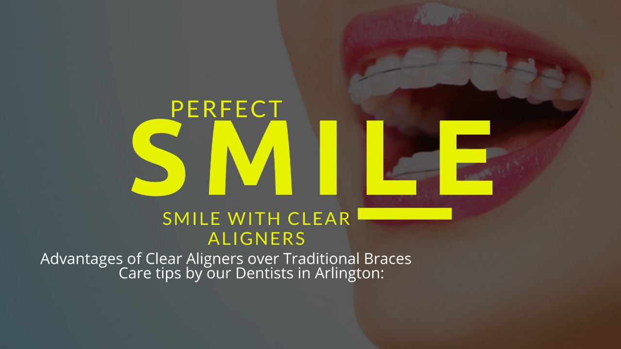 Dentist in Arlington