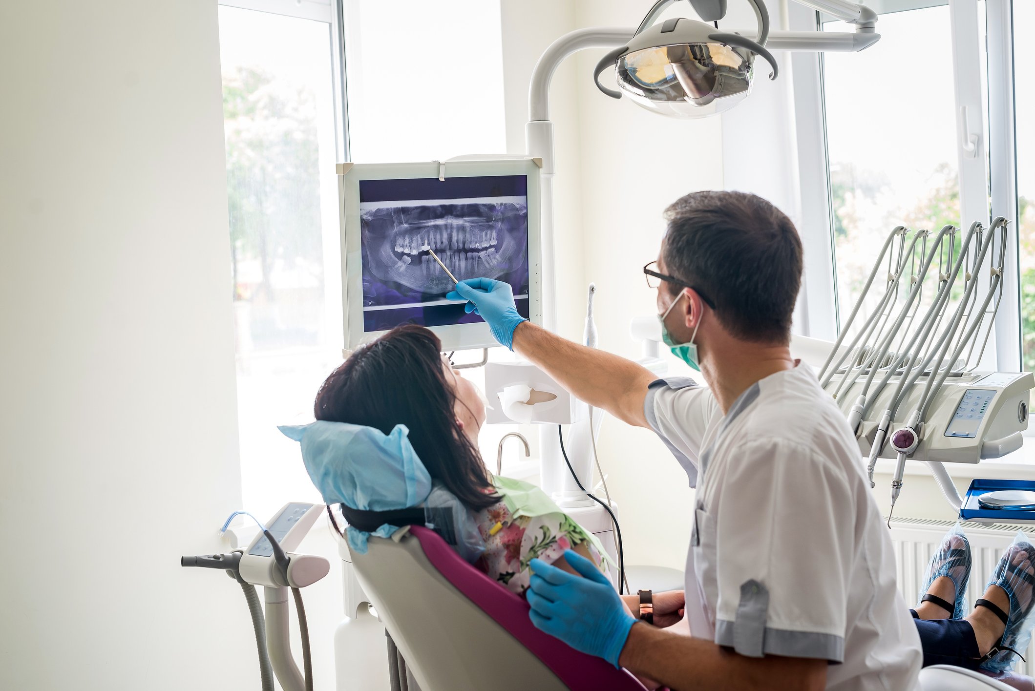 Dental Bridges treatment