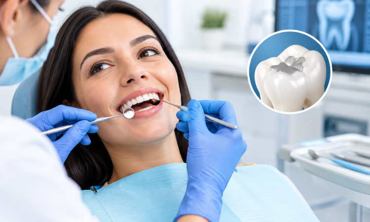 Tooth Fillings Arlington