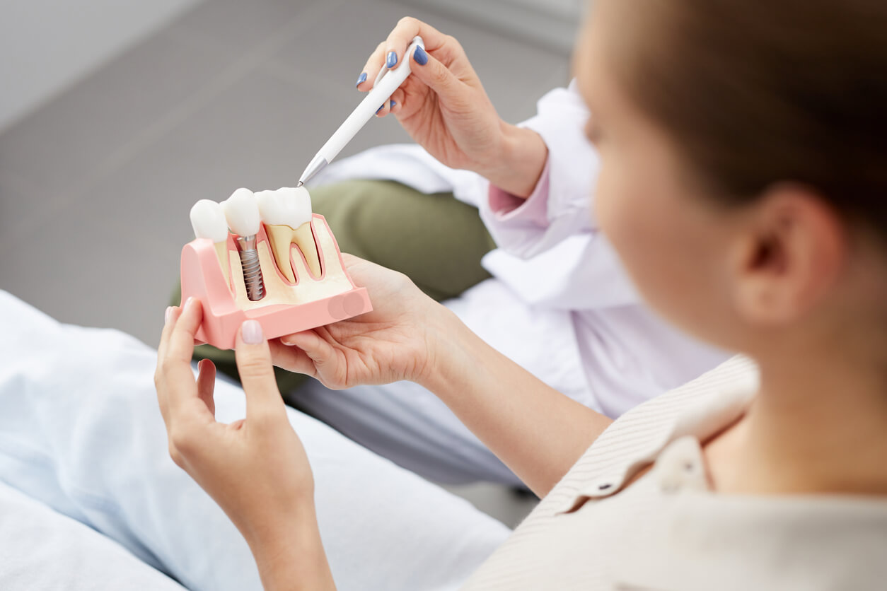 cosmetic restorative dentistry