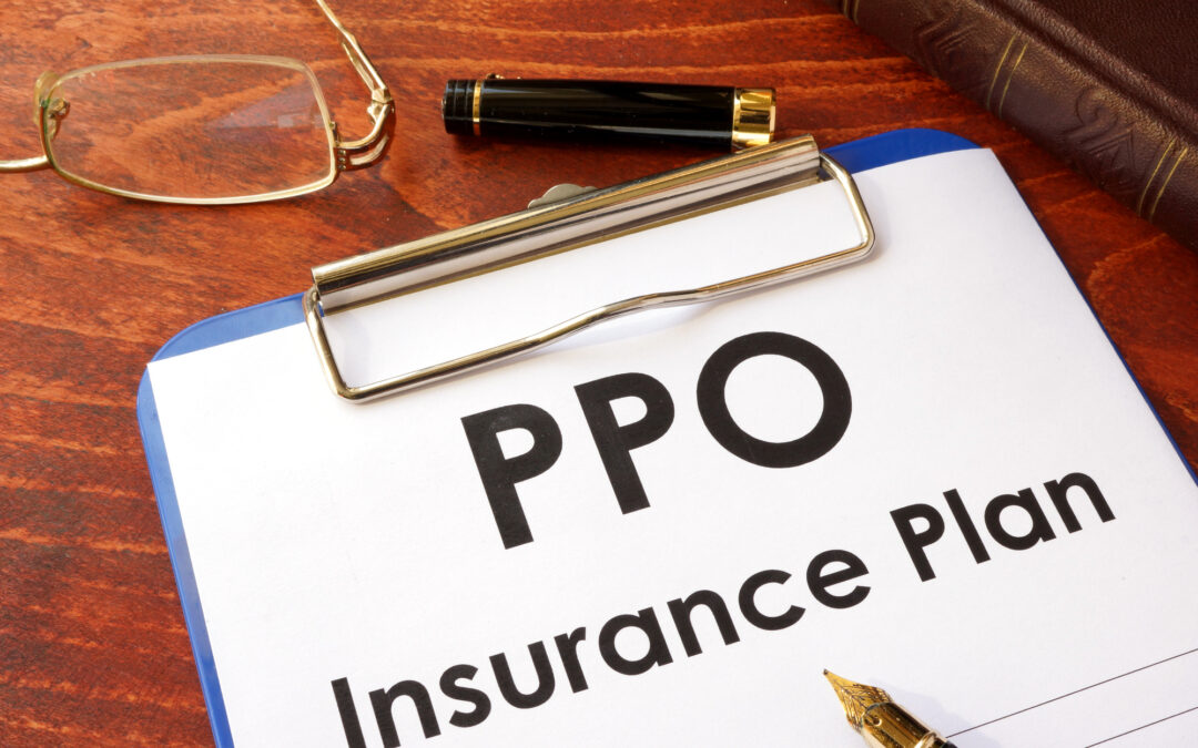 PPO insurance VA