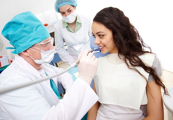 Cosmetic Dentist Arlington VA