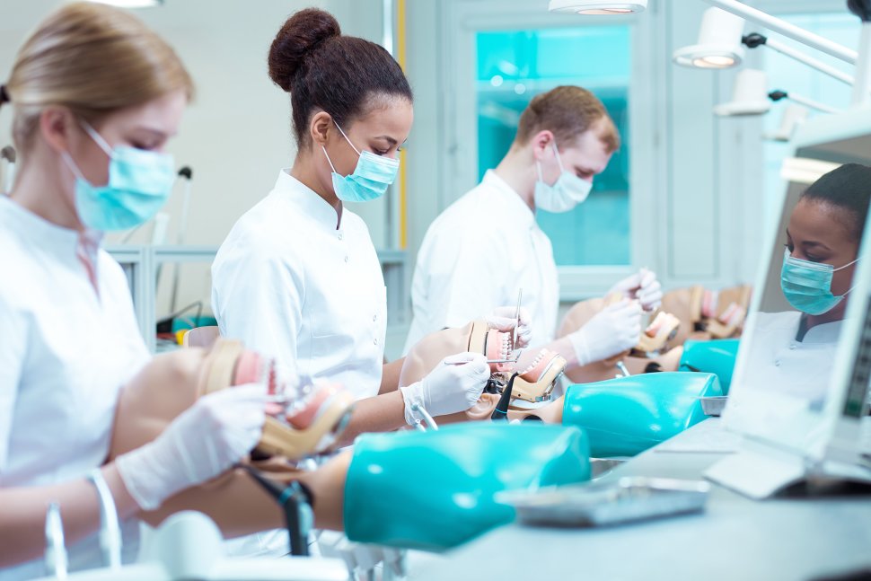 General Dentistry Arlington VA