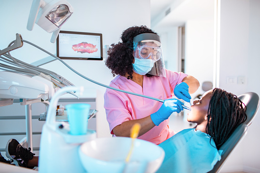 Dentist in Arlington VA