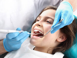 Tooth Sealants in Arlington