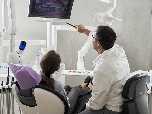 Arlington VA Dentist