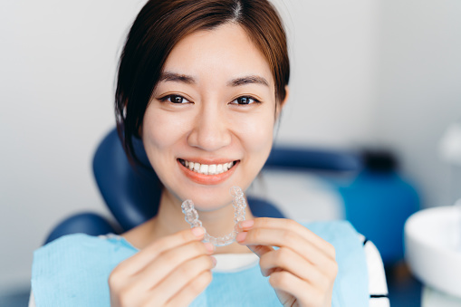 Invisalign in Arlington VA