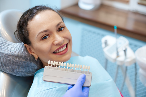 Cosmetic dentists can help magically