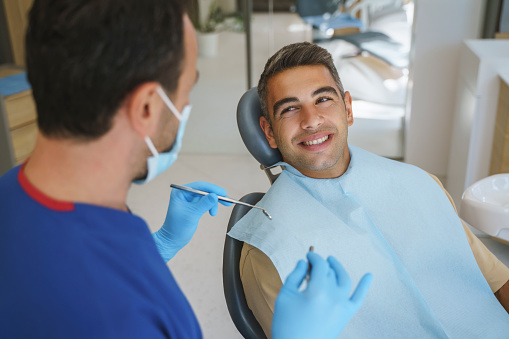 Dental office Arlington VA