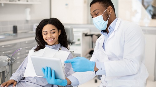 Dentist in Washington DC, Dentist in Crystal City