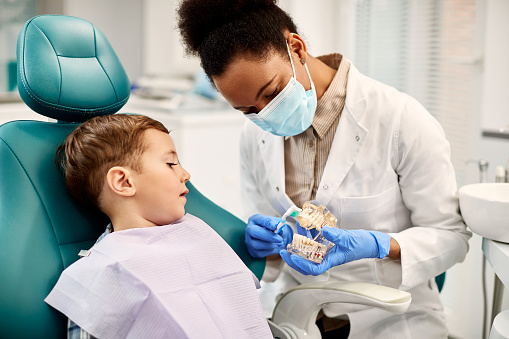 Dentist in Arlington VA