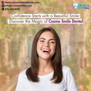 Dental Implants Arlington VA