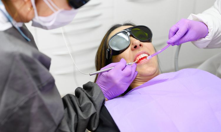 Laser Gum Surgery Arlington, VA