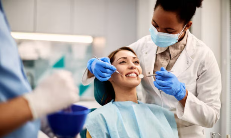 Dentures Services in Arlington VA