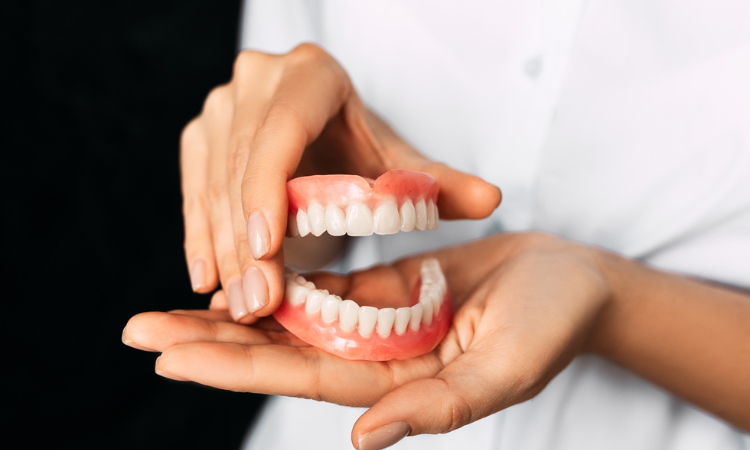 Dentures Services in Arlington VA
