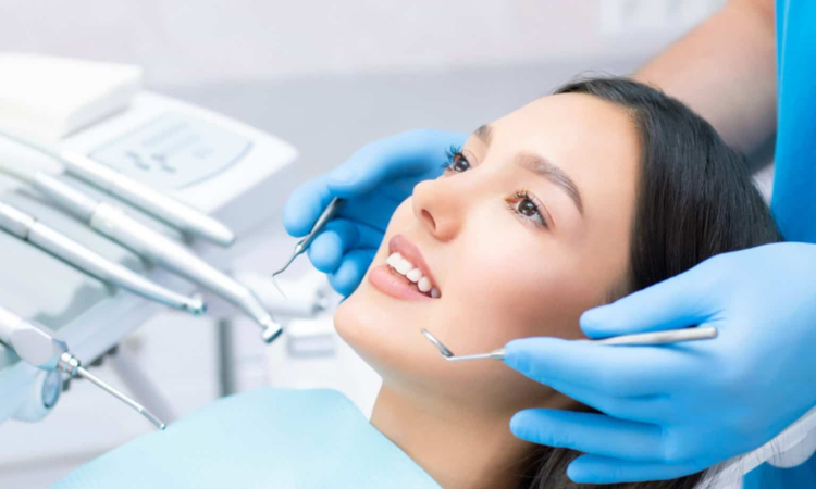 Cosmetic Dentist Arlington