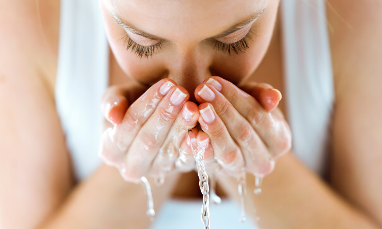 Enlarged Pores Treatment in Arlington