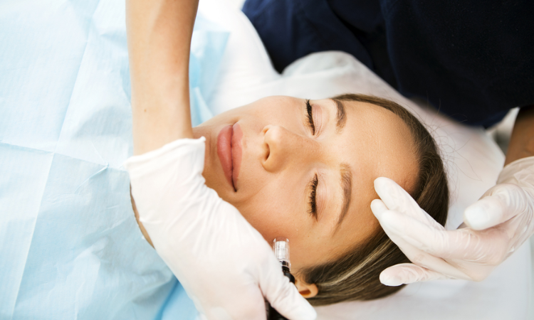 Enlarged Pores Treatment in Arlington