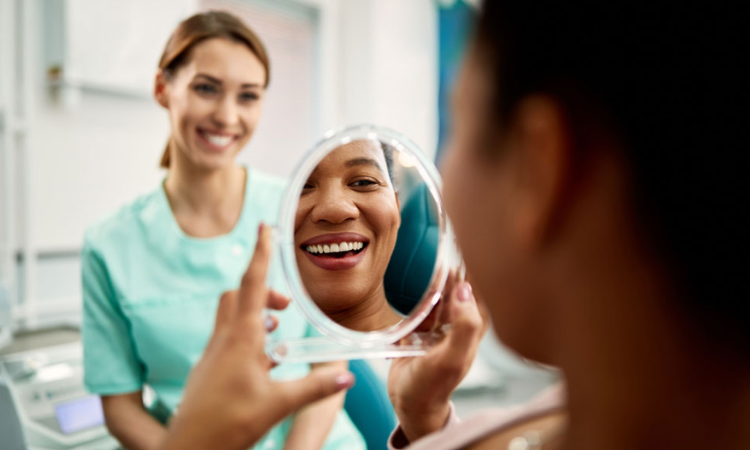 Dental Crowns Arlington
