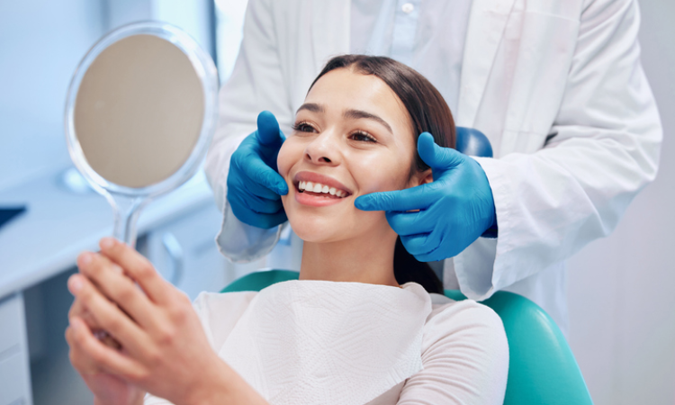 Cosmetic Dentist Arlington VA