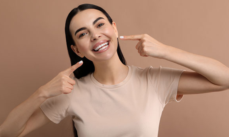 Cosmetic Dentist Arlington VA