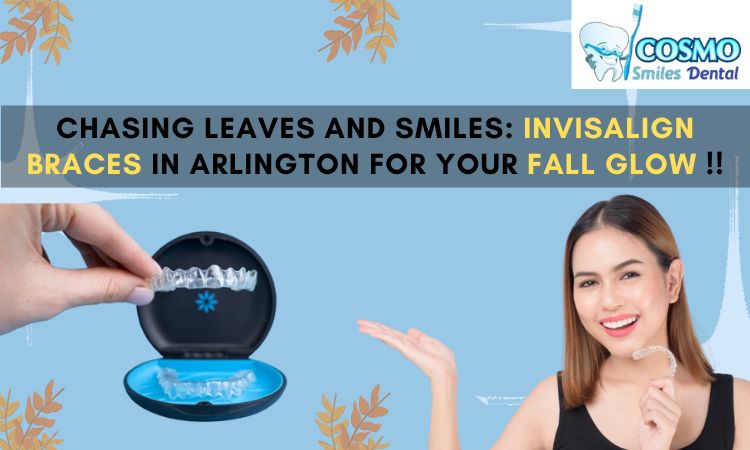 Invisalign Braces in Arlington VA