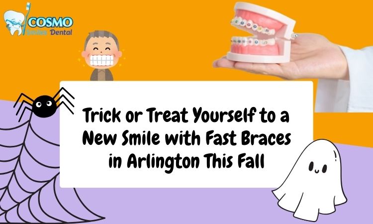Fast Braces in Arlington