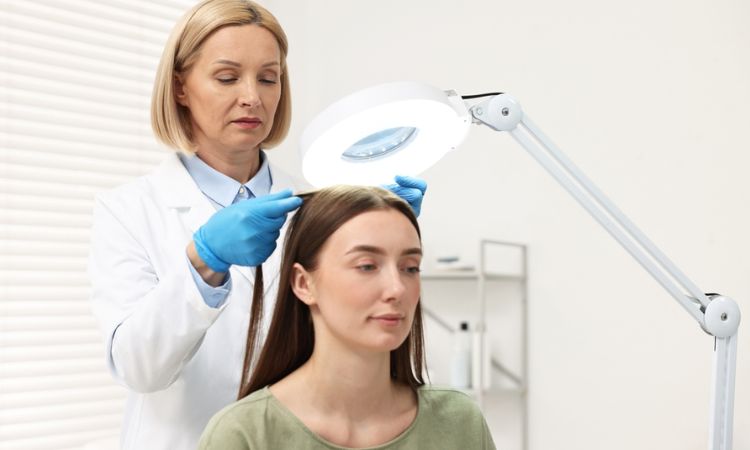 Hair Loss Treatment in Arlington