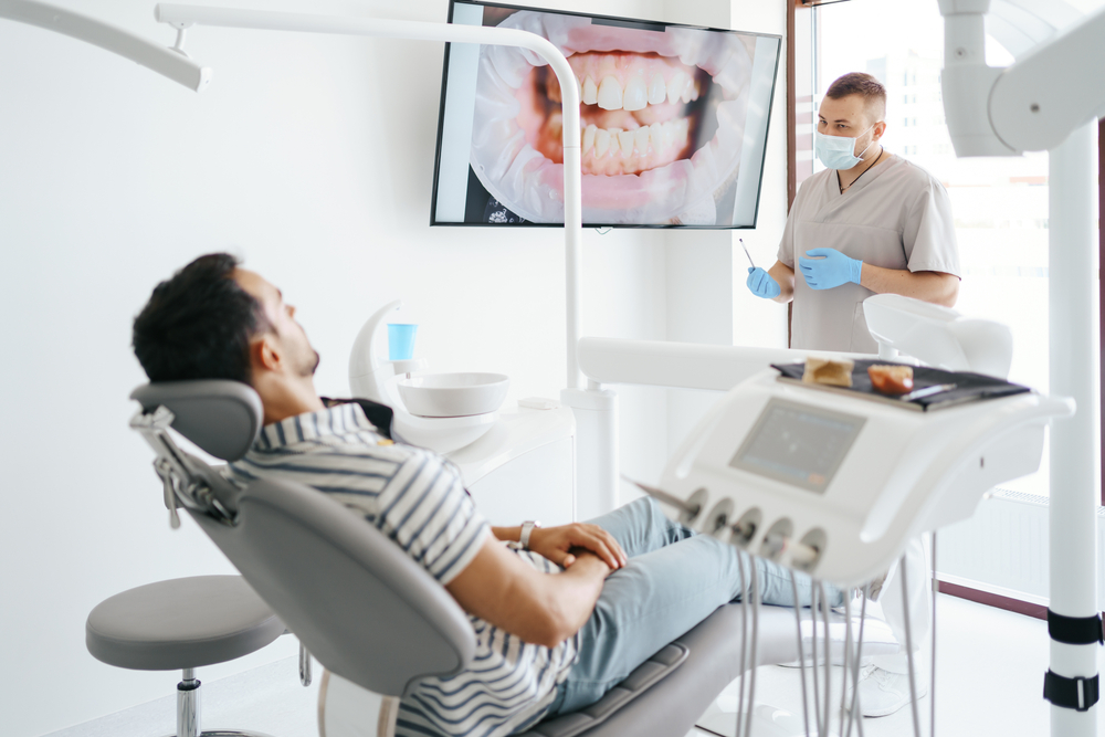 General Dentistry in Arlington VA
