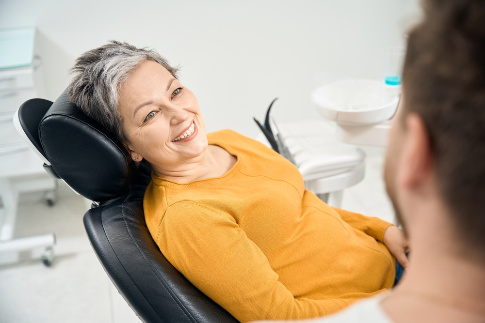 For patients missing teeth, including those seeking to replace a missing tooth - I am missing one, our practice, which offers dental implants, ensures every step is handled with thorough care, from initial evaluation to the placement of dental implants.