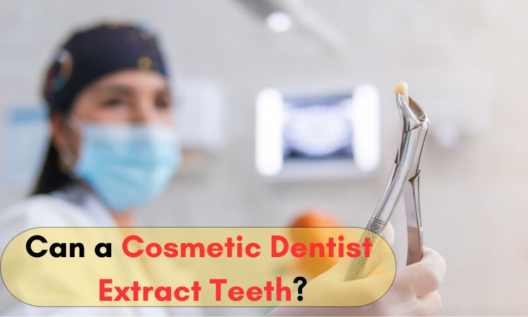 Cosmetic dentist in Arlington
