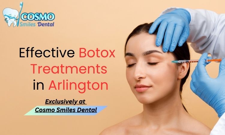 Botox in Arlington VA
