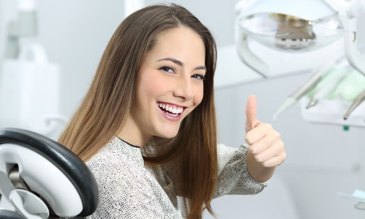 Teeth Whitening in Arlington