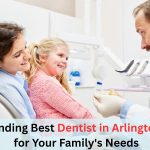 Schedule your dental appointment in Arlington