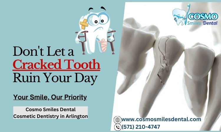 cracked tooth treatment