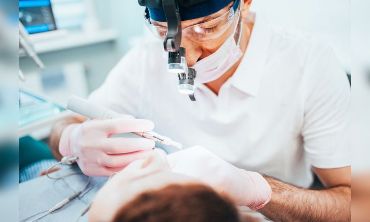 Can a Cosmetic Dentist do a Root Canal?