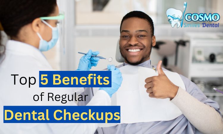 benefits of routine dental checkups in Arlington VA