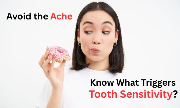 tooth senstivity after filling