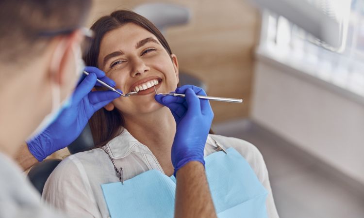 cosmetic dentist arlington