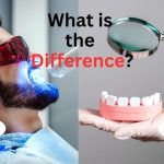 difference between Cosmetic Dentist and general dentist