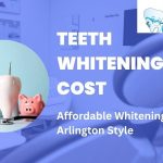 teeth whitening arlington