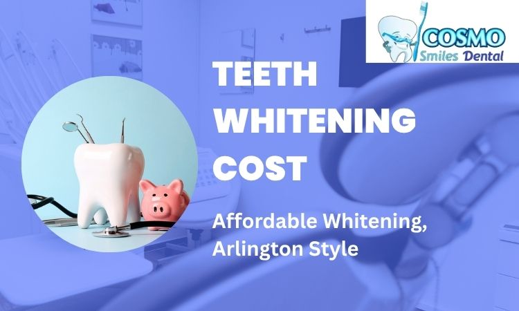 teeth whitening arlington