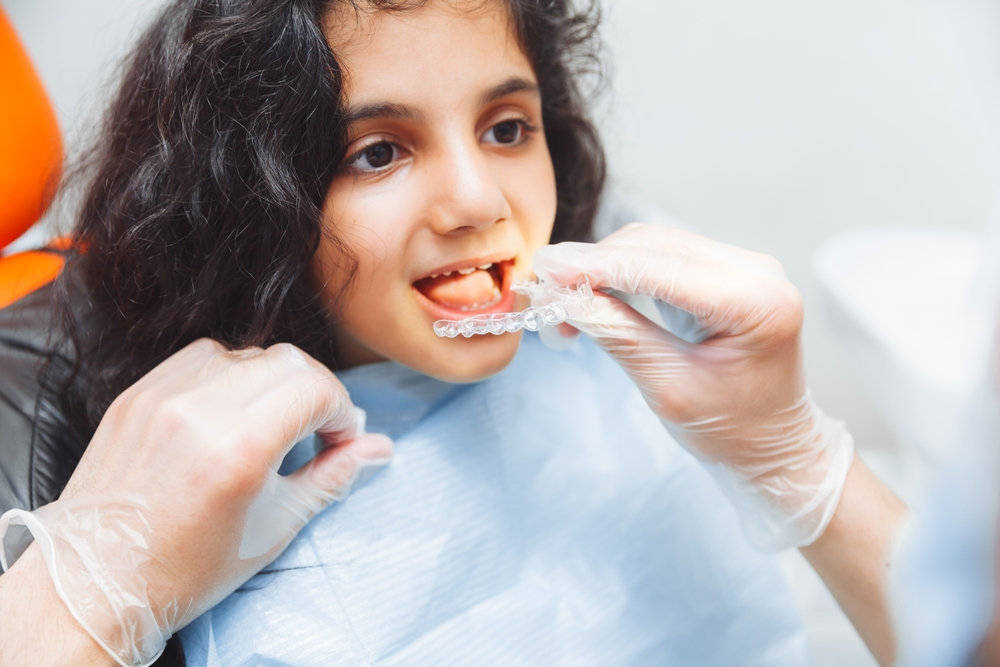 Arlington Teens and Parents Love Invisalign