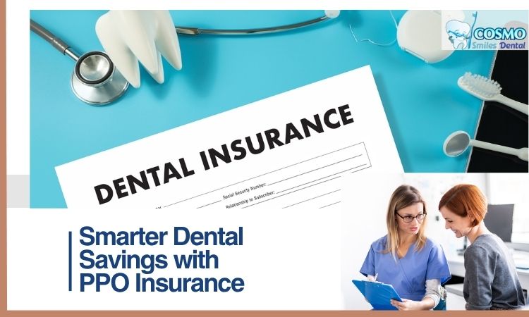 PPO dental insurance VA